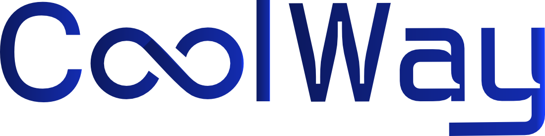 Cool Way Logistics Logo