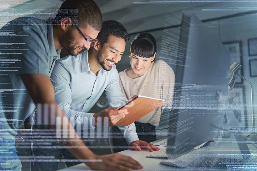 Carriers looking at Data